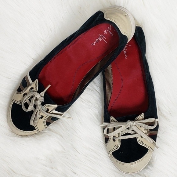 Cole Haan Leather Shoes Athletic‎ Slip On - Picture 1 of 4